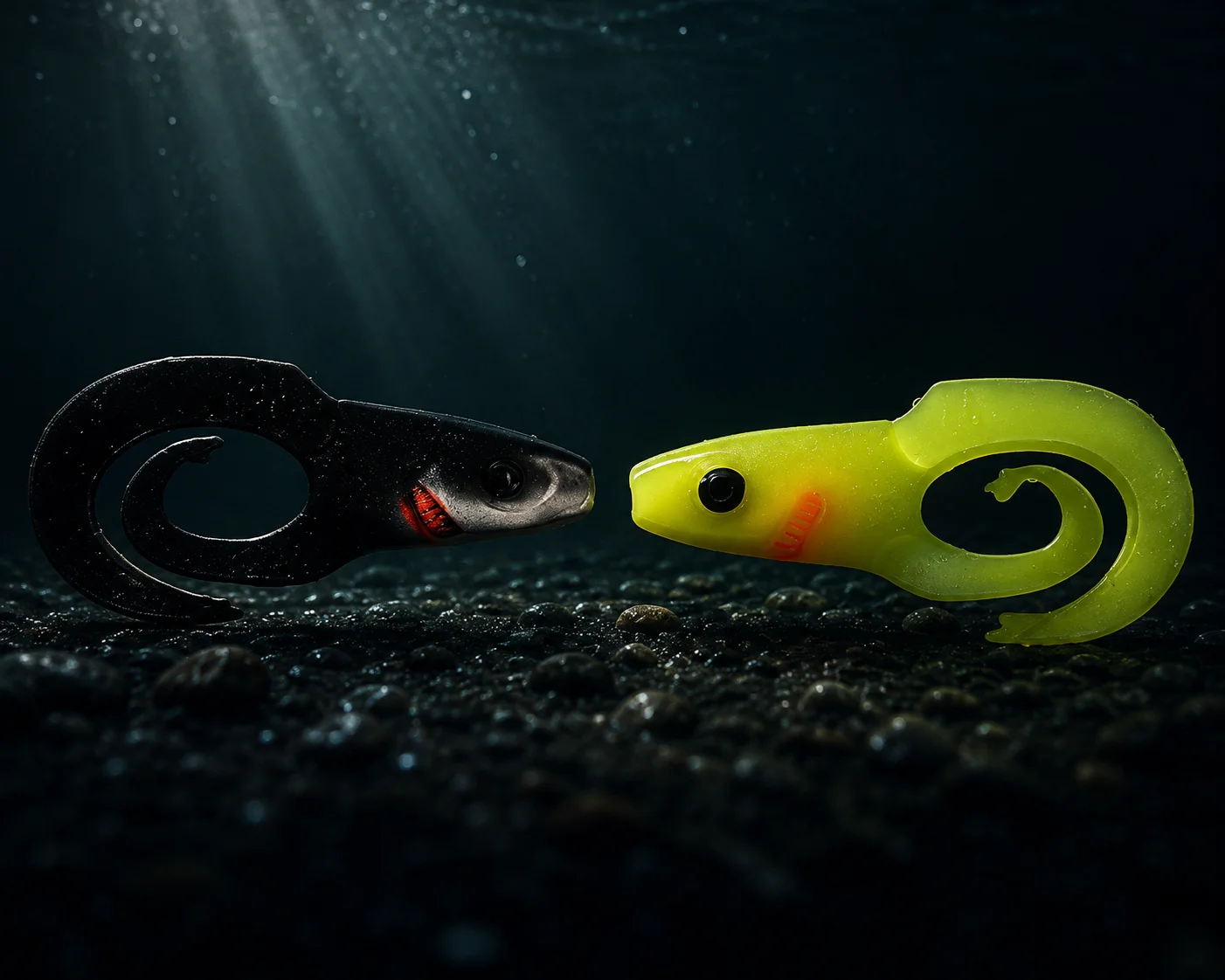 ORKA Double Tail