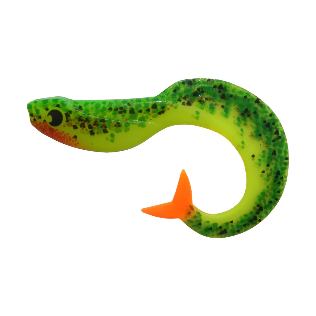 Orka Sirena Firetail Chartreuse