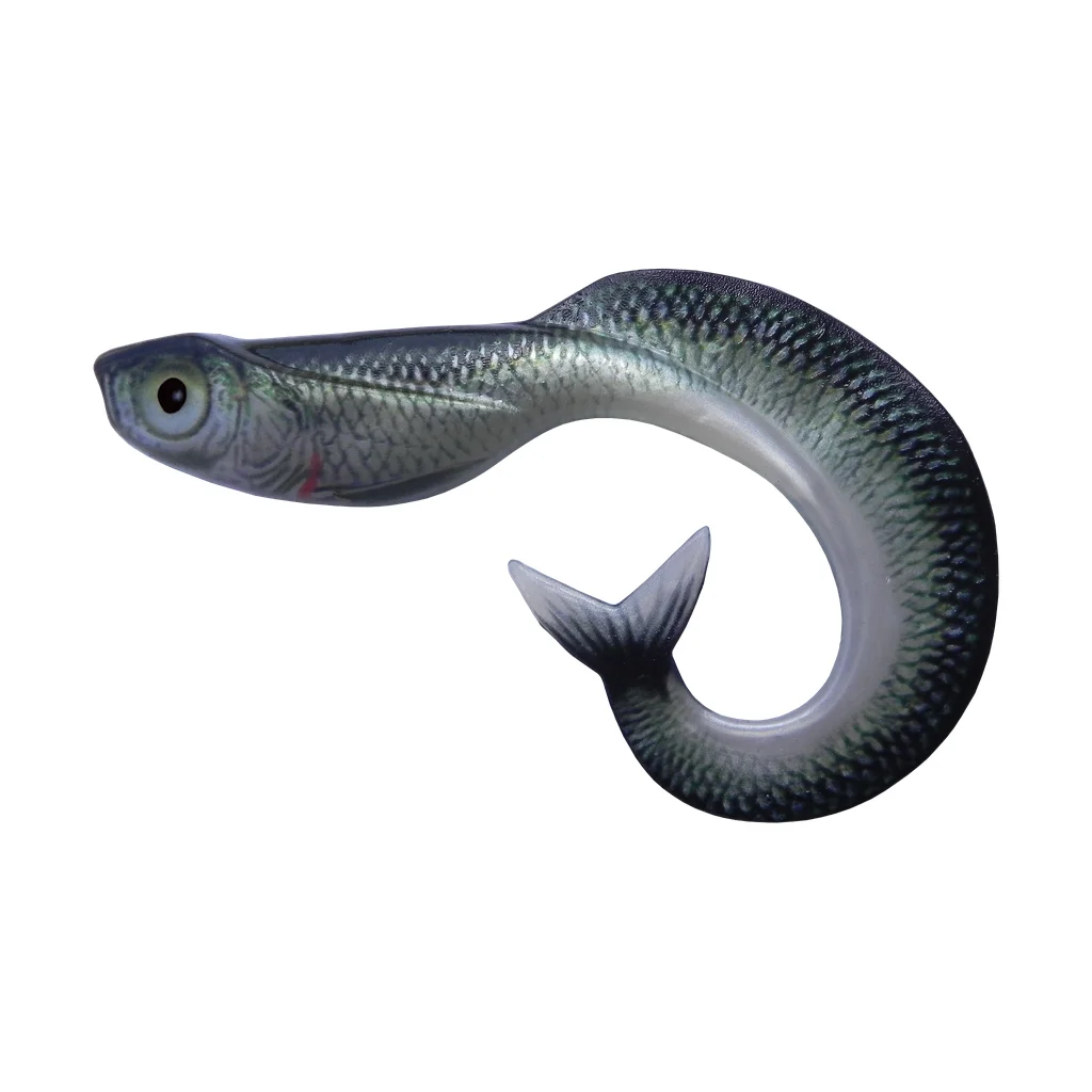 Orka Sirena Black Silver