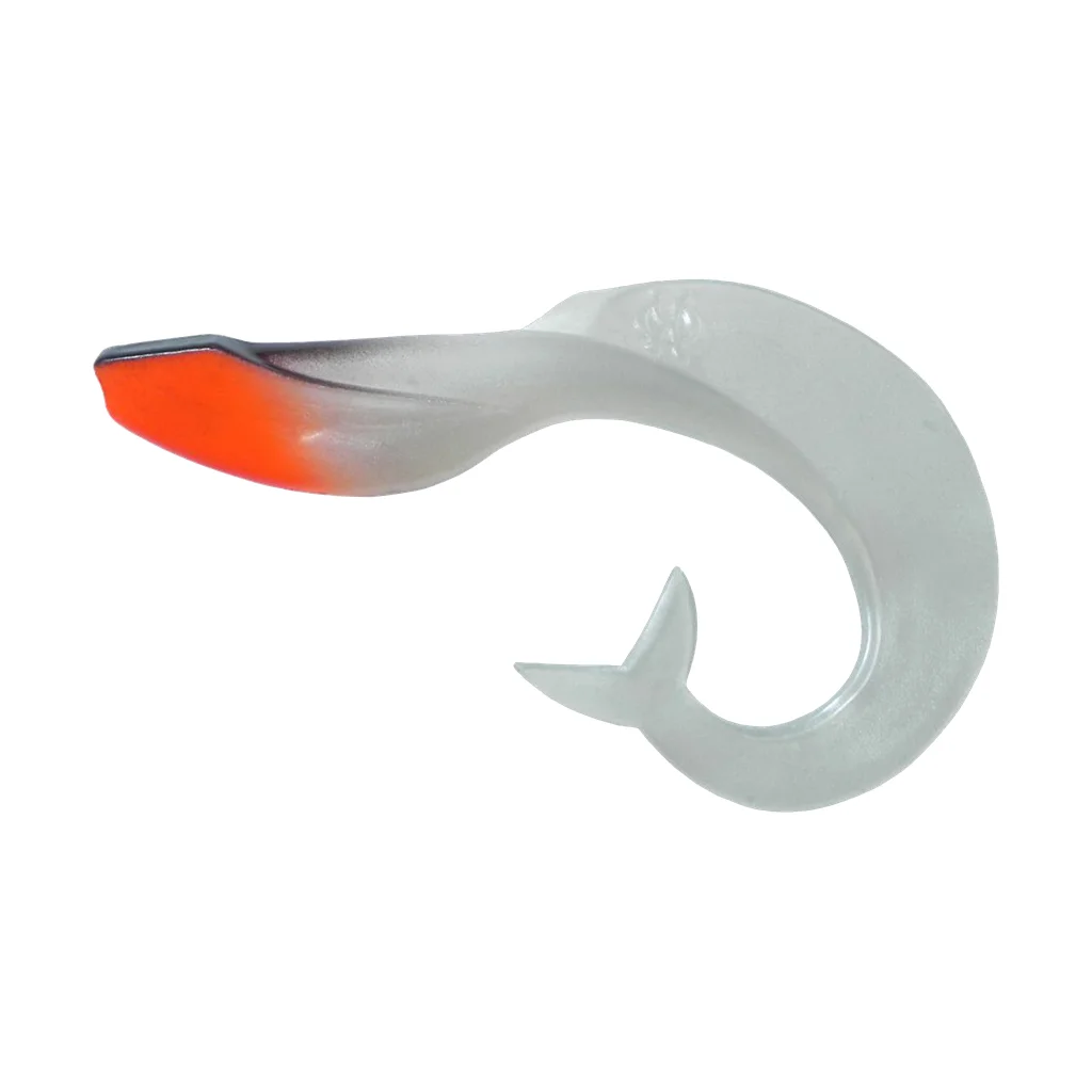 Orka Sirena Pearl White