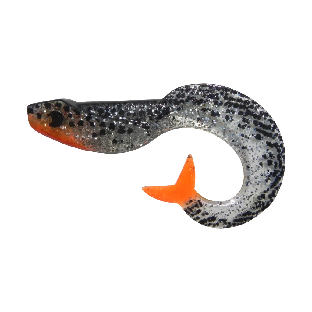 Orka Sirena Black Orange