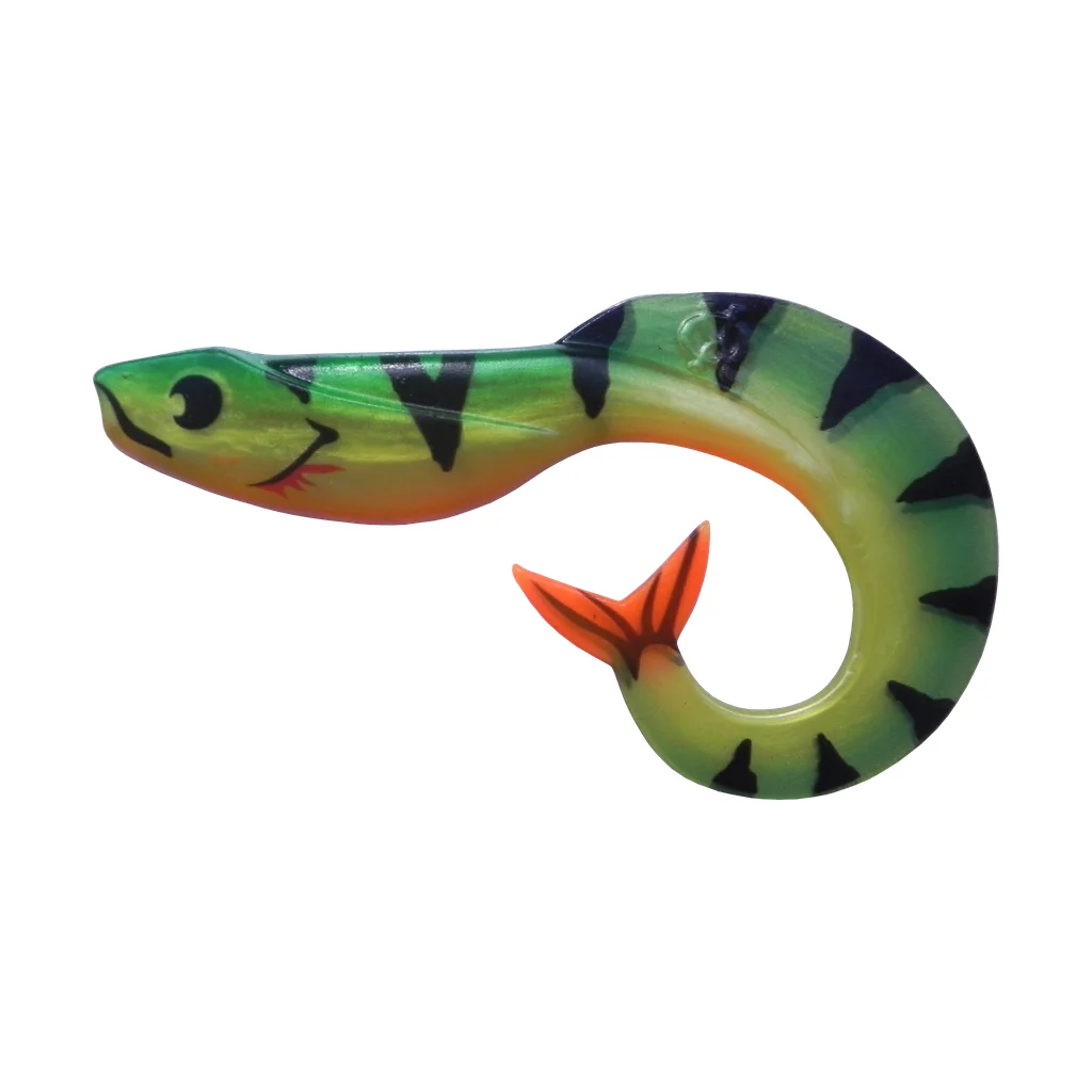 Orka Sirena Fire Tiger Stripe