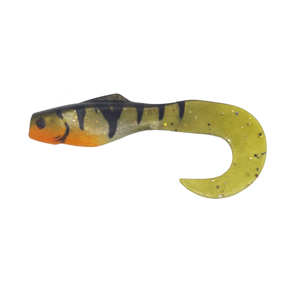 Mini Shad Tail Moorland Perch