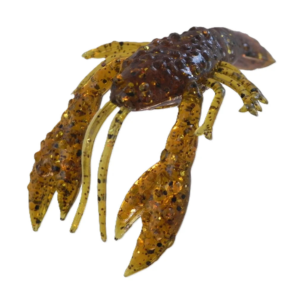 Orka King Crab Brown Red Craw
