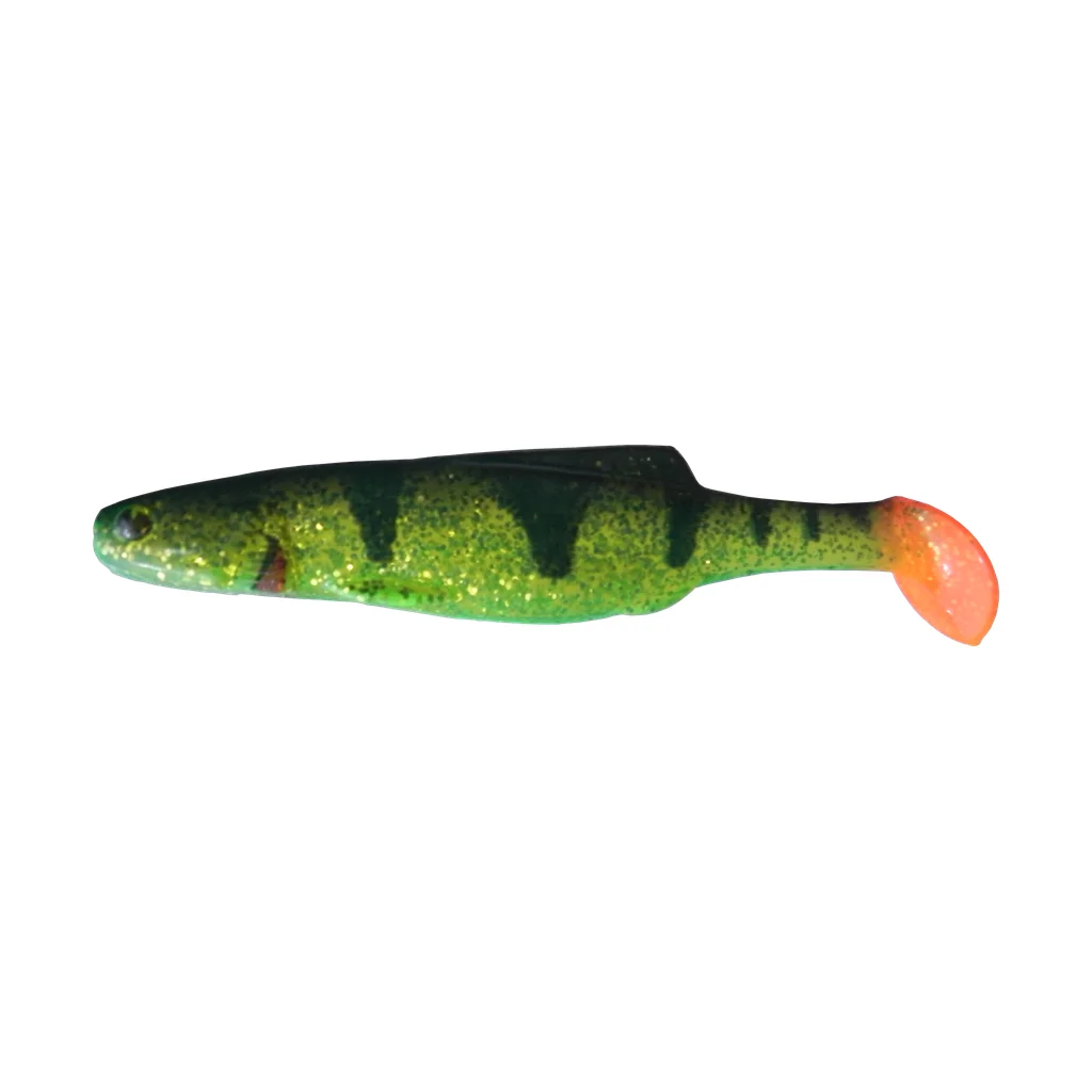 Šed (Shad) Green Black Back