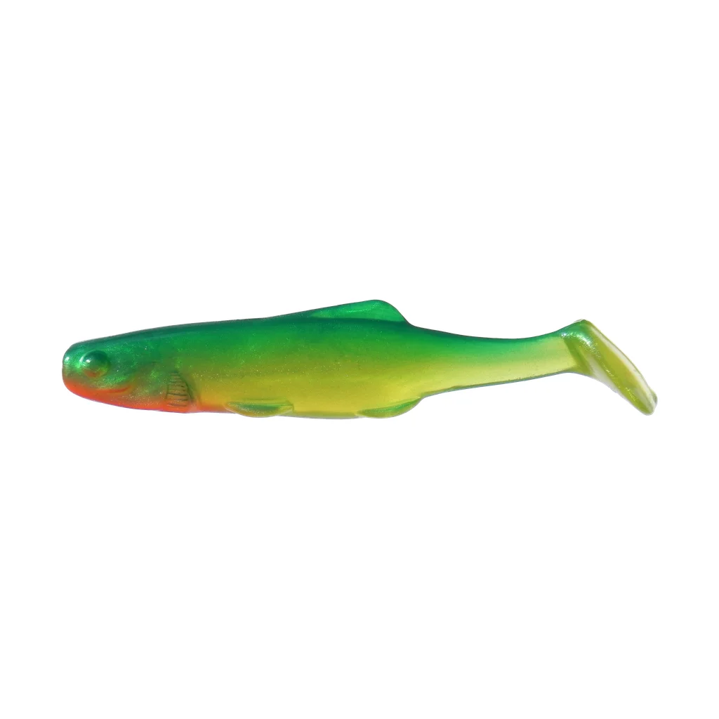 Šed (Shad) Yellow Green Shad