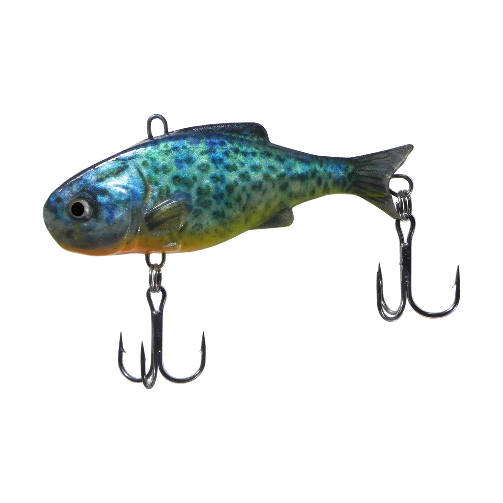 Blue Spotted