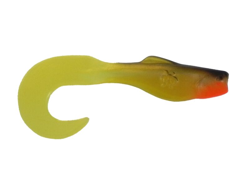 SHAD TAIL 5.5 YB (5 kom.)