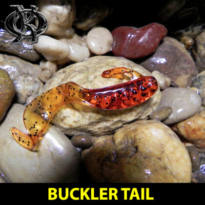 Buckler Tail - Orka tvister