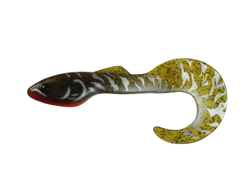 SHAD TAIL 17 AZ10 (3 kom.)