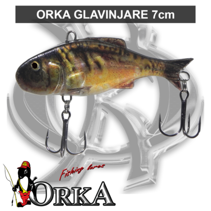 ORKA GLAVINJARE 7cm