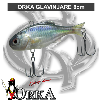 ORKA GLAVINJARE 8cm